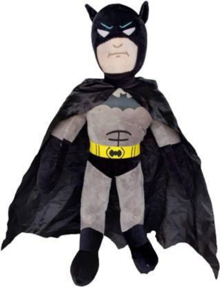 Plush store batman toy