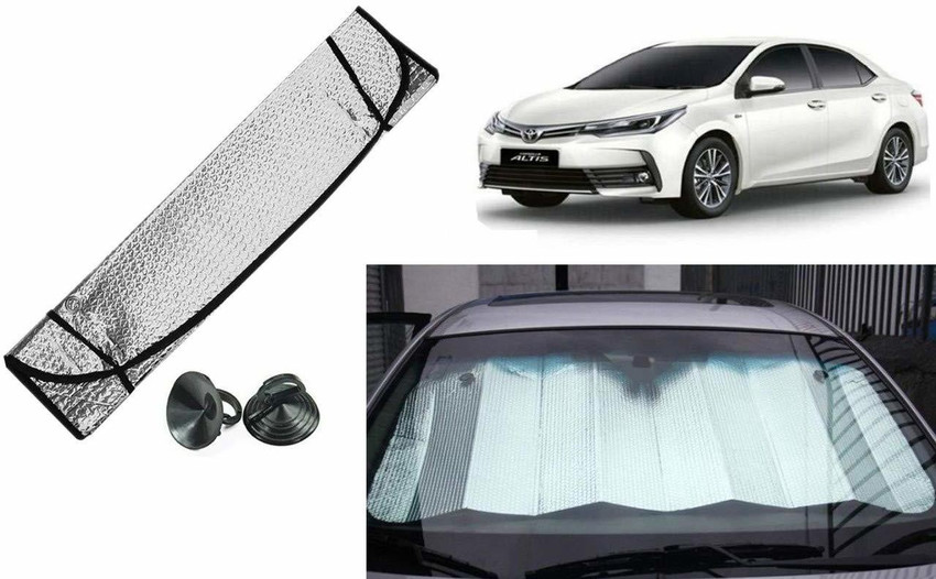 2020 corolla hotsell sun shade
