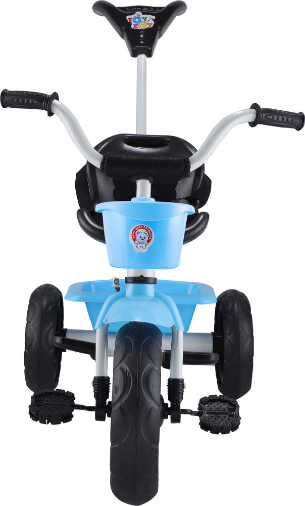 Toyzoy Comfy Tricycle with Parental Handle for Kids Age Group 2