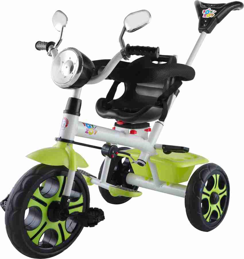 Toyzoy Melody Grand Tricycle with Light and Music for Kids Age