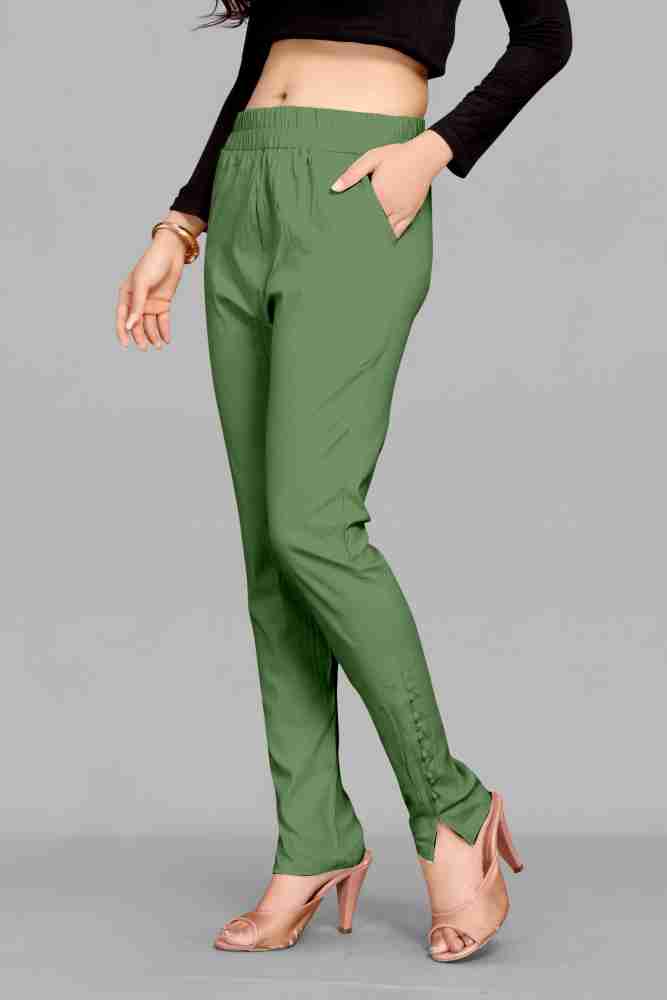 Womens Trousers - Buy Womens Trousers Online Starting at Just ₹179