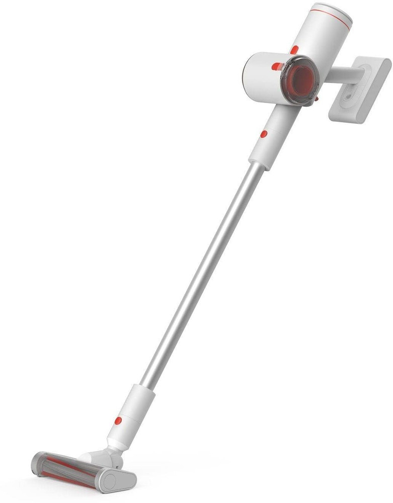 Cordless battery vacuum discount cleaner