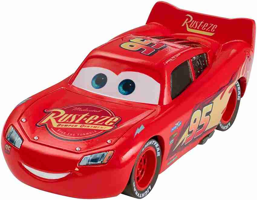 Mcqueen playset shop