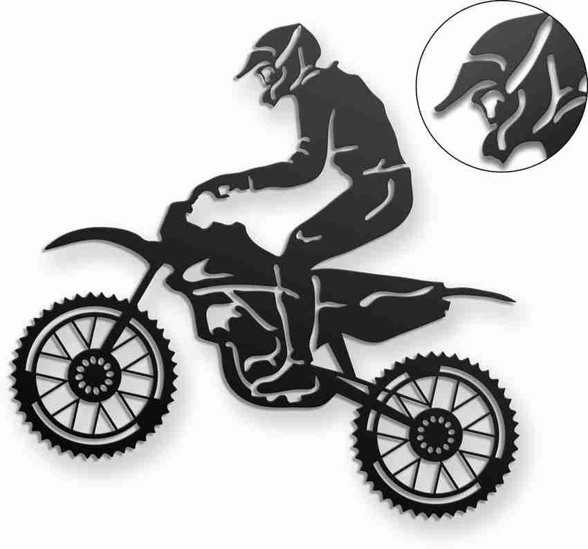 Enduro bike shop top