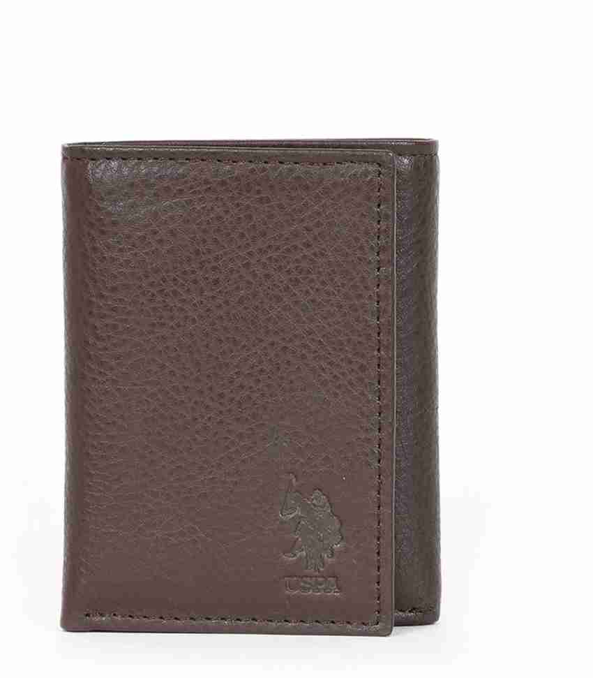 Buy Walrus Levi Blue Color Men Leather Wallet- WW-LV-03 at .in