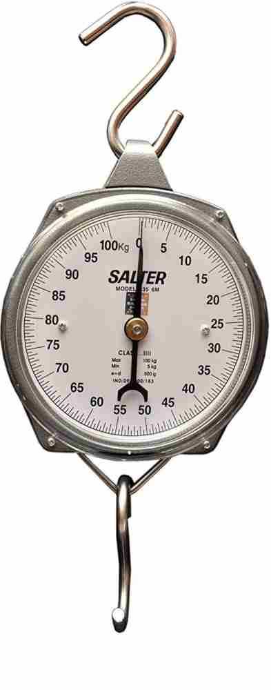 Salter deals weighing scales