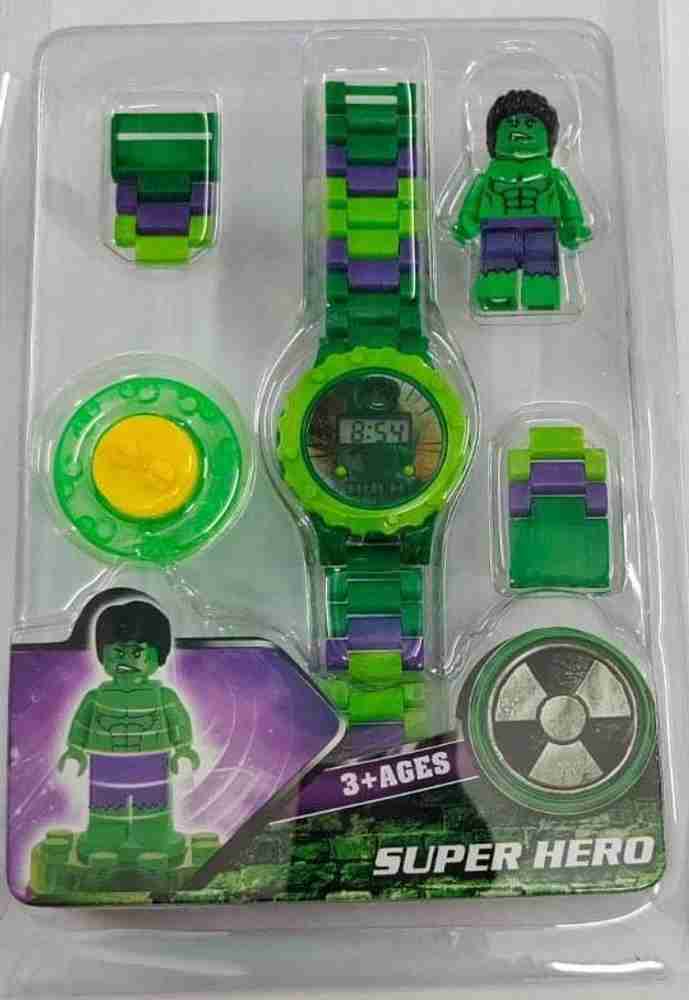 Ice watch hulk deals