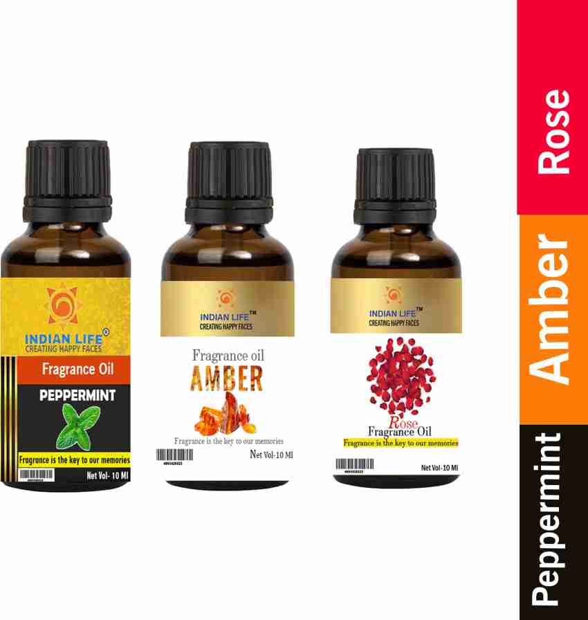 Amber oil online fragrance