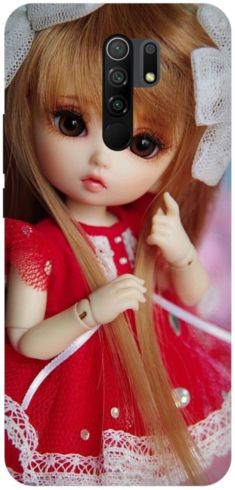 Barbie doll mobile cover online