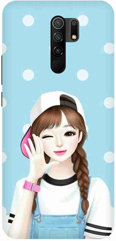 Barbie doll phone case store