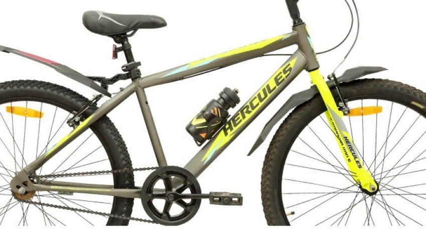 HERCULES STREETCAT PRO 26 26 T Road Cycle Price in India Buy HERCULES STREETCAT PRO 26 26 T Road Cycle online at Flipkart