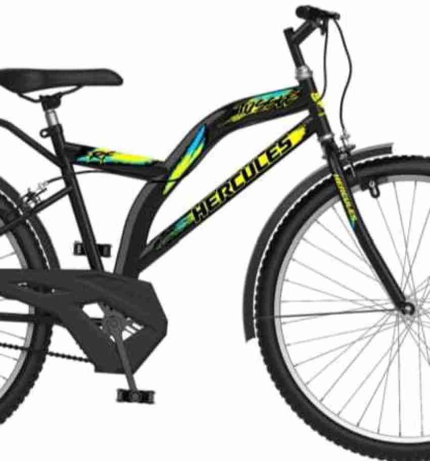 Hercules discount 26t cycle