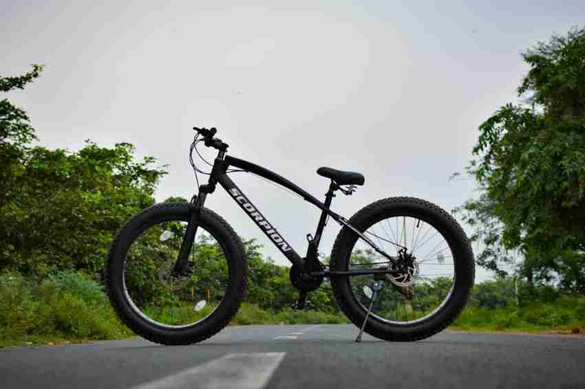 Fat tire new arrivals bike 7 speed