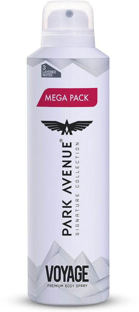PARK AVENUE Signature Collection Voyage Perfume Body Spray For