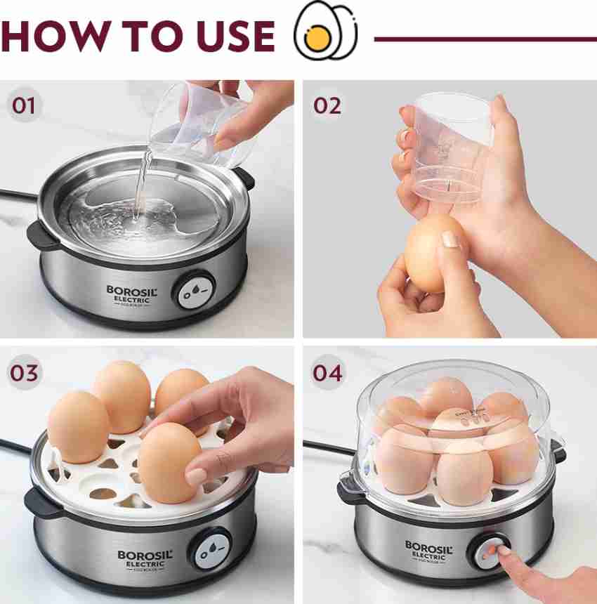 Other uses for egg cooker sale