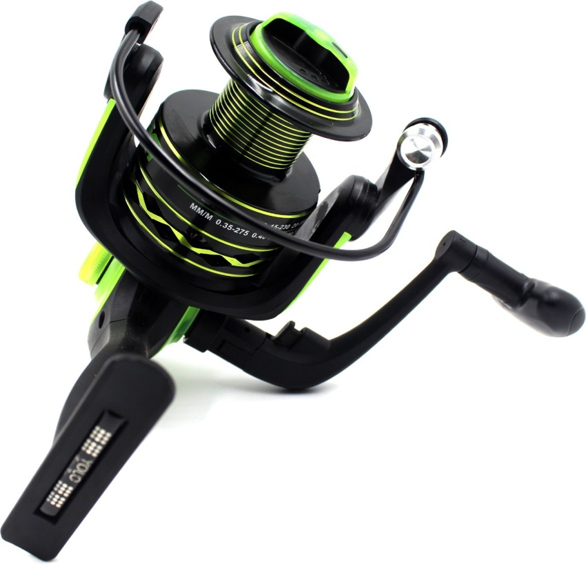 Akataka Spinning Reel 101BB Ultralight Smooth India | Ubuy