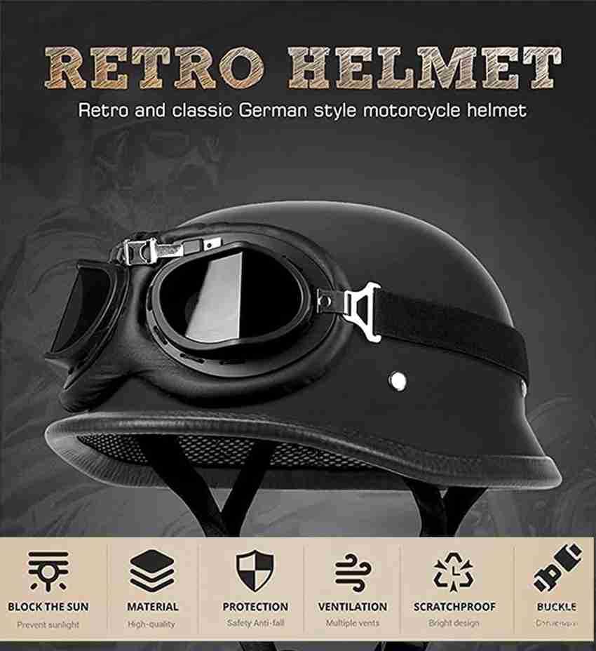 German style bike helmet sale