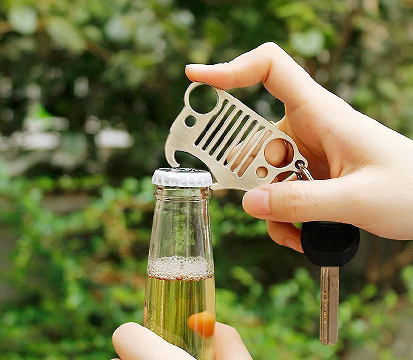 Bottle opener online jeep wrangler
