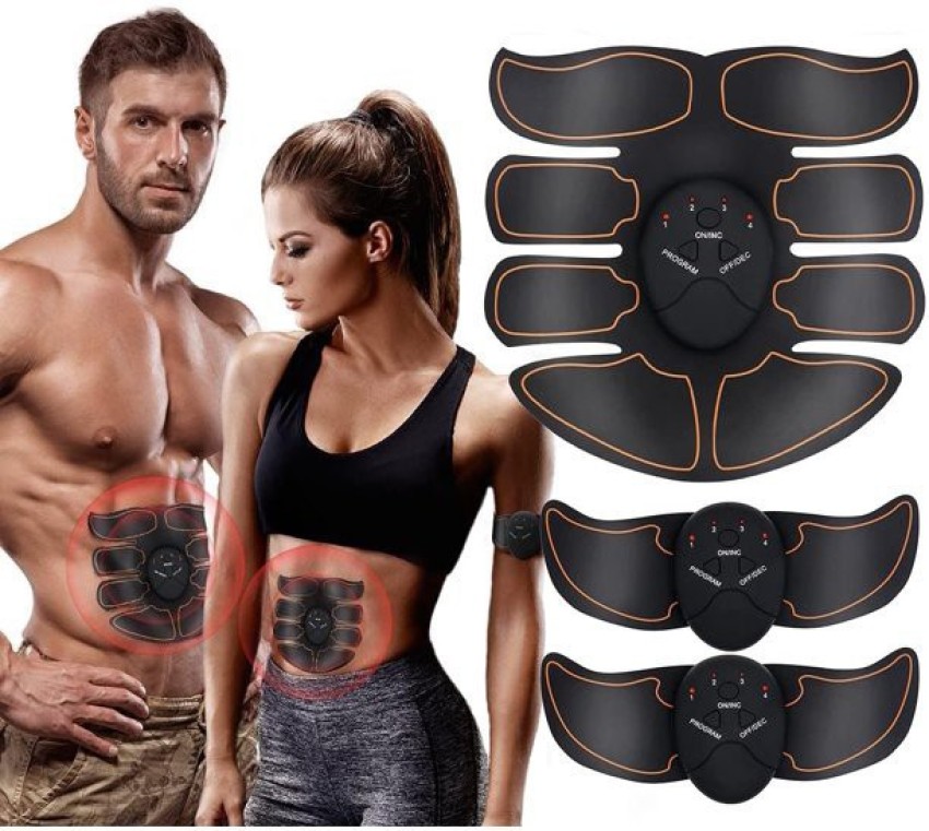AGAM Abdominal muscle Stimulator for Men and Women Arm and Leg Trainer,  Home Gym Muscle Stimulator Price in India - Buy AGAM Abdominal muscle  Stimulator for Men and Women Arm and Leg
