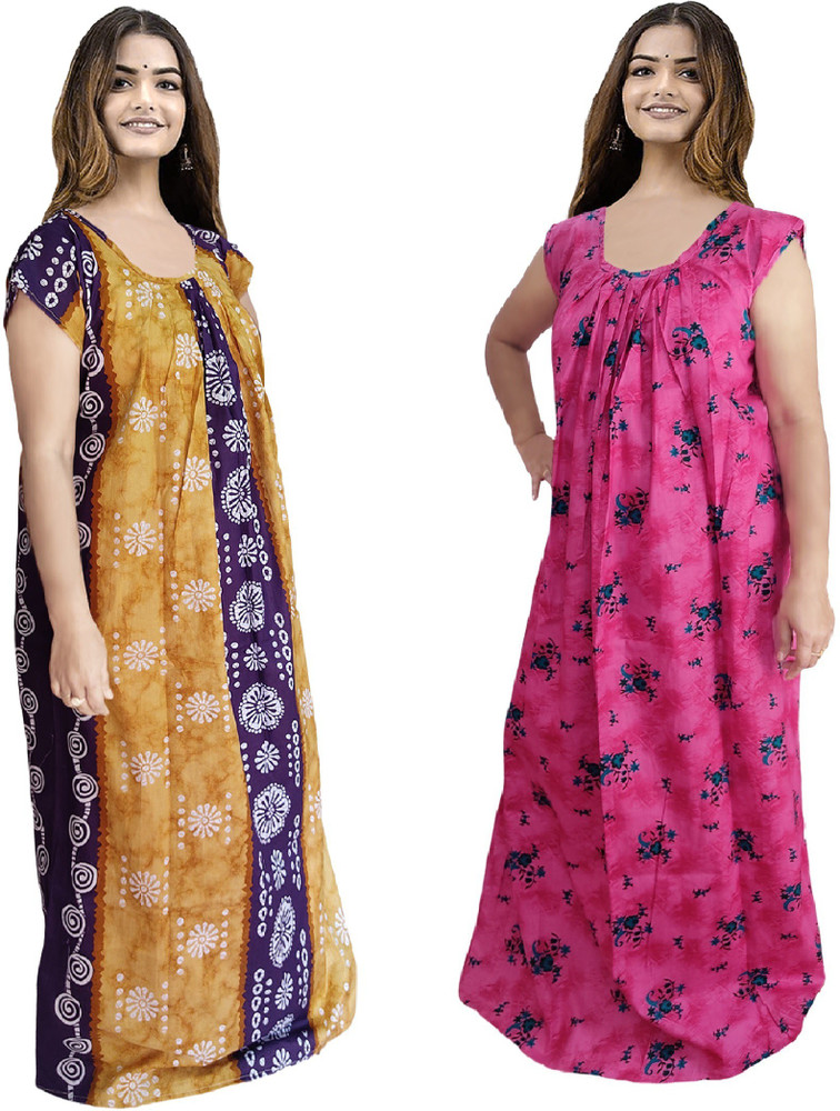 Suti nighty sales