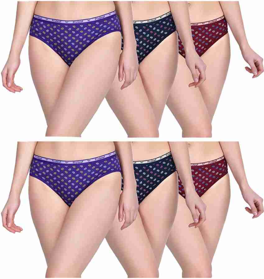 Urban Drip Women Thong Multicolor Panty - Buy Urban Drip Women