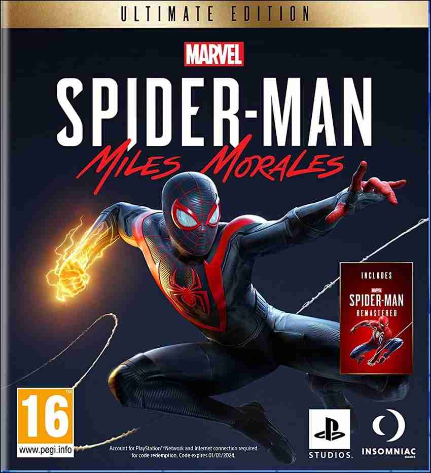 Spiderman ultimate edition sale