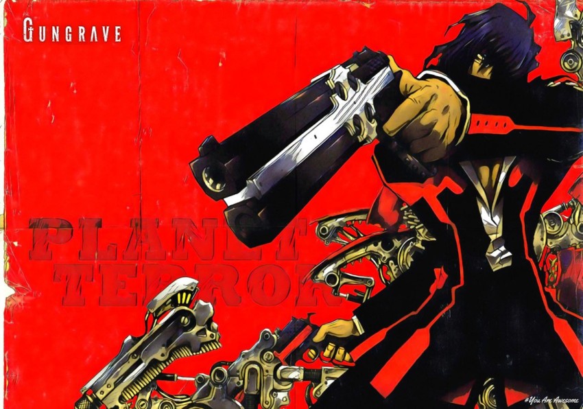 5 Reasons To Watch Gungrave  Reasons to Anime