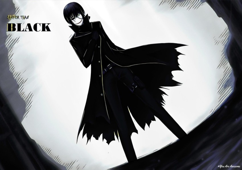 Art of Darker than Black