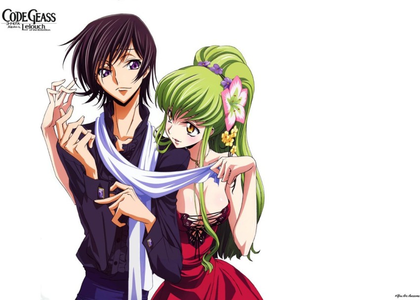 lelouch lamperouge