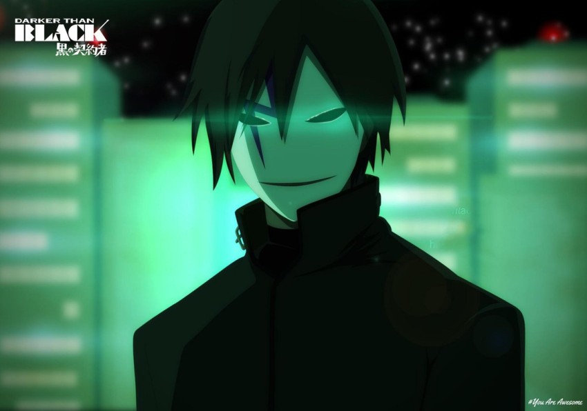 Darker than Black 