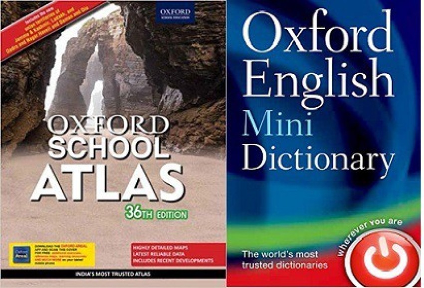 Paperback Oxford English Dictionary