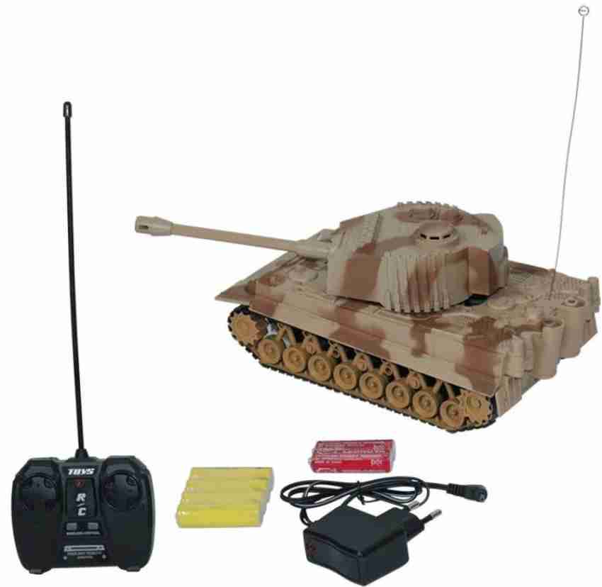 TinyTales Remote Control War Tank - Remote Control War Tank . Buy Tank toys  in India. shop for TinyTales products in India.
