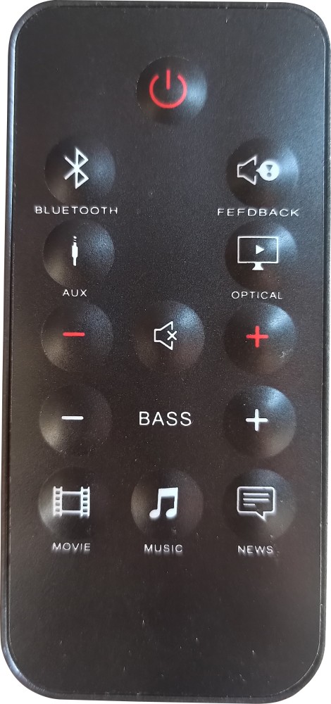 Jbl sb350 hot sale remote control