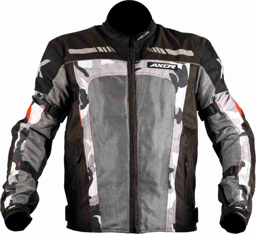 Axor Camouflag Riding Protective Jacket Price in India Buy Axor