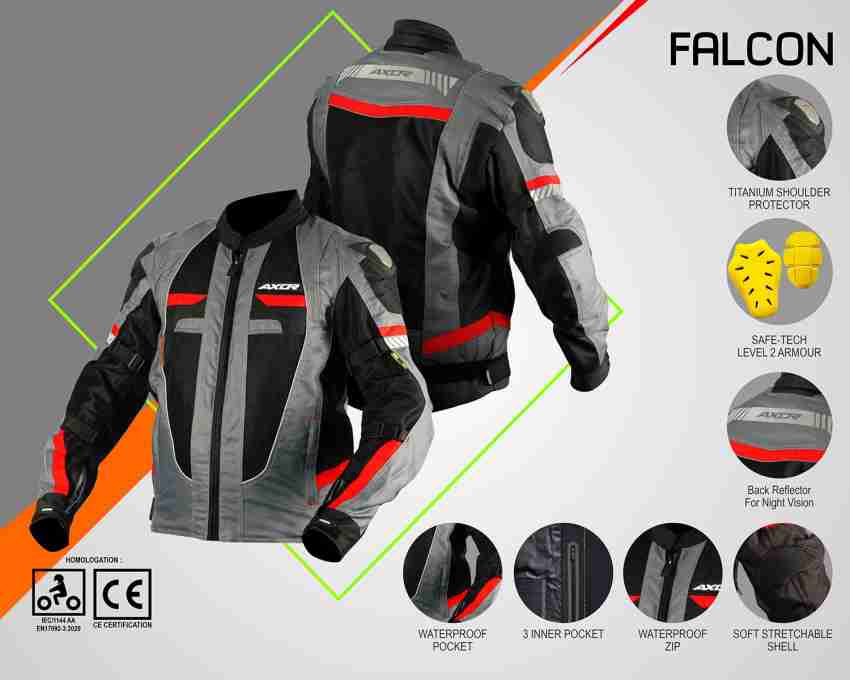 Bike riding hot sale jackets flipkart