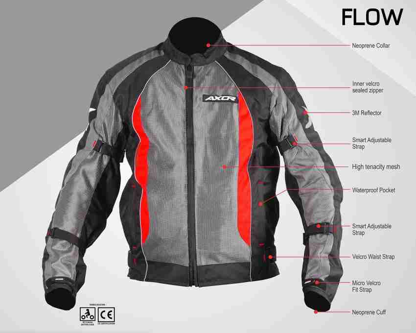 Axor riding 2025 jacket price