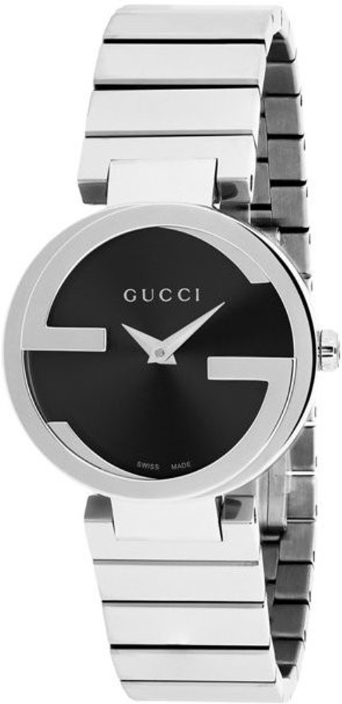 Gucci interlocking g watch ladies sale