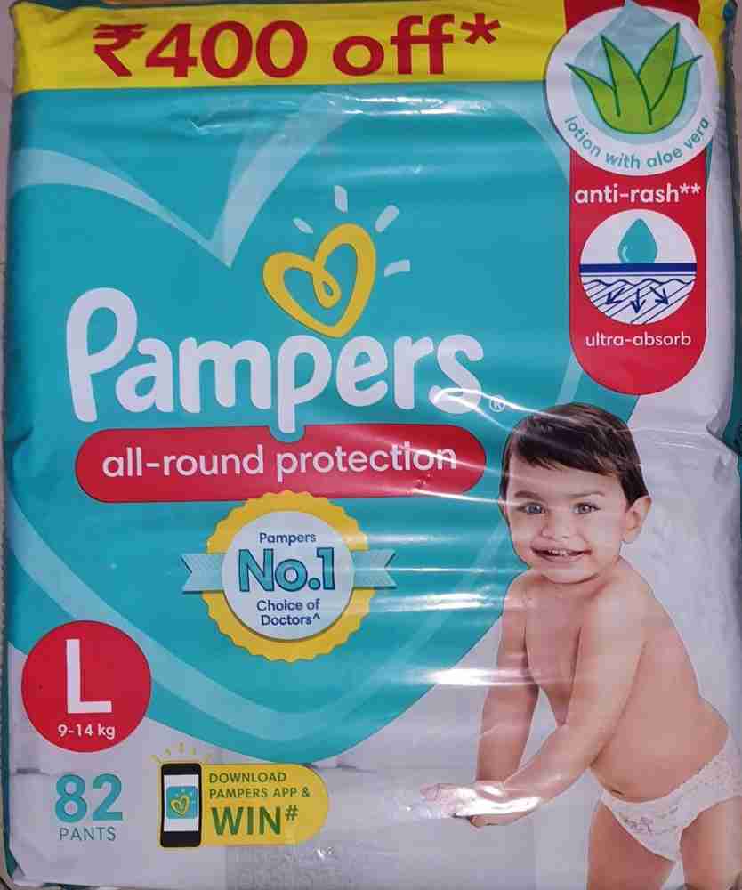 Large size shop baby diapers