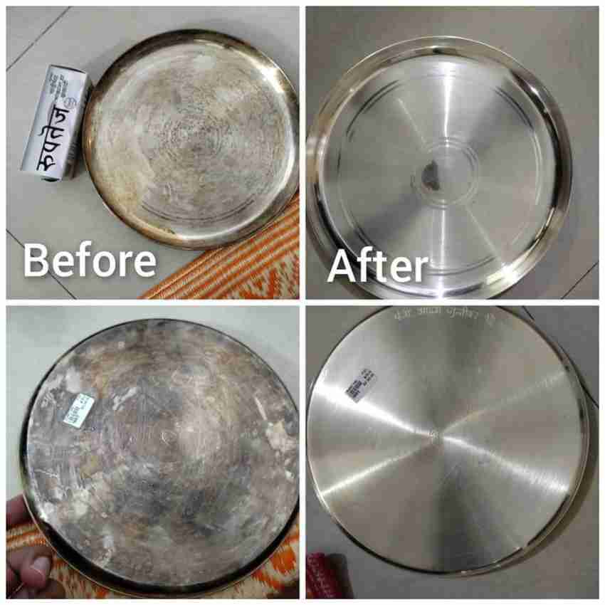 Rooptej Silver cleaning liquid Silver Cleaner Liquid Tarnish