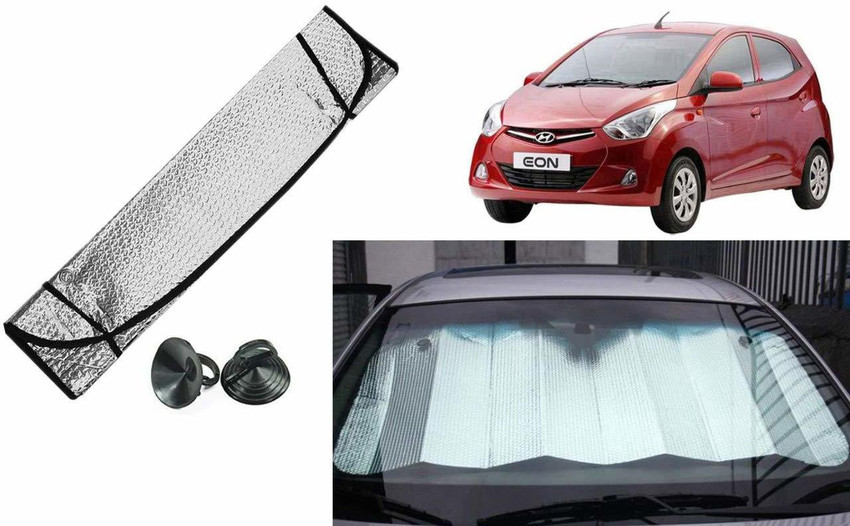 Hyundai eon outlet front glass price