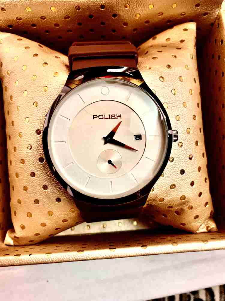 Polish company watch price sales