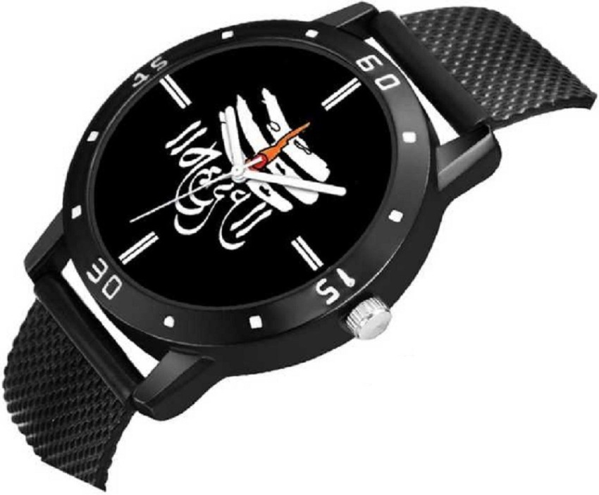 Mahakal wrist store watch