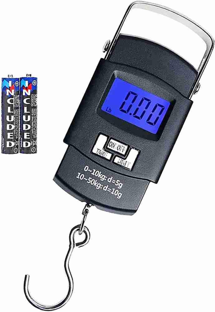 Digital hand shop scale