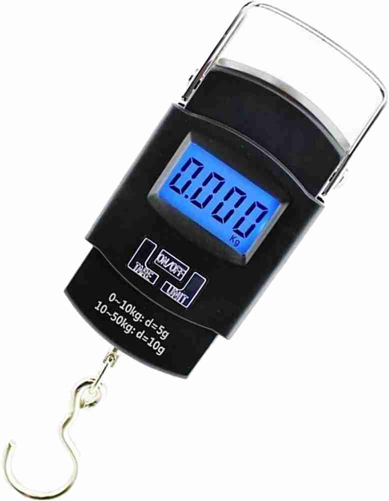 Glancing Hanging Weight Scale- small luggage weight machine 274