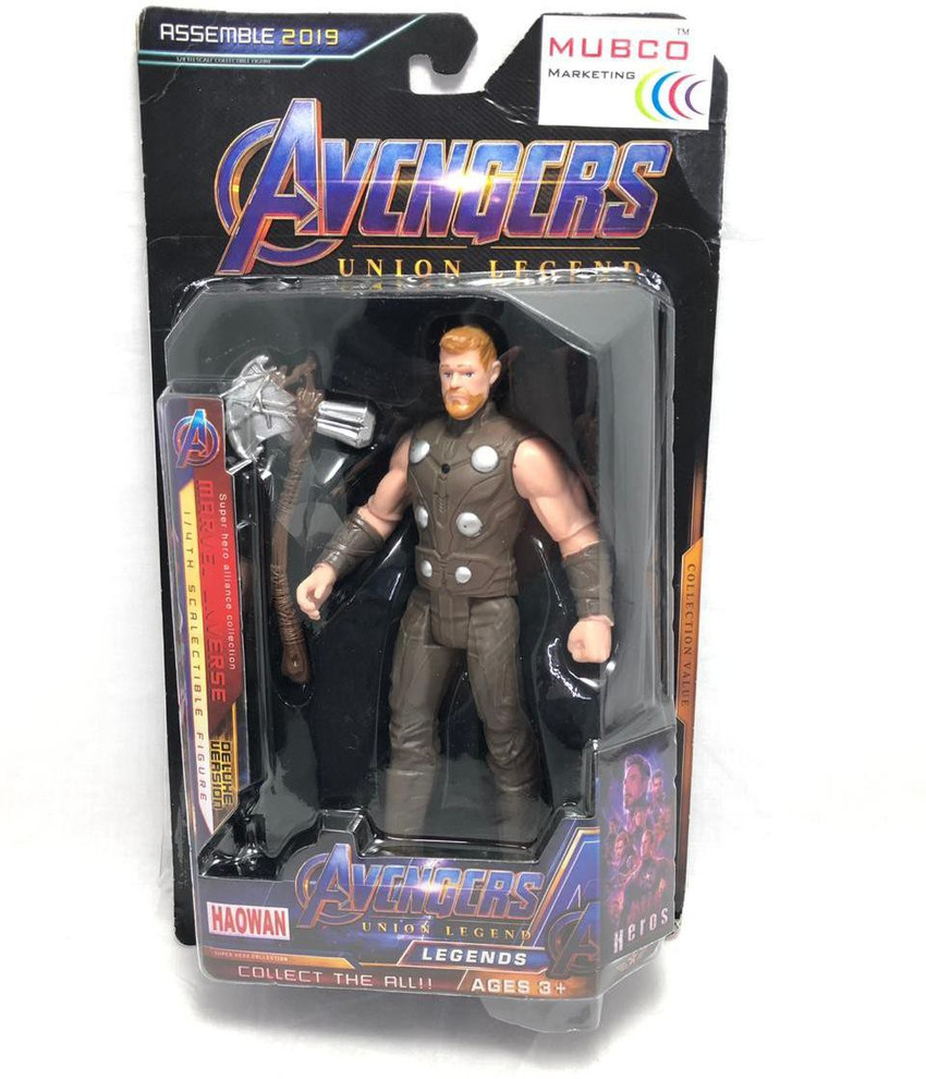 Marvel legends sales thor stormbreaker