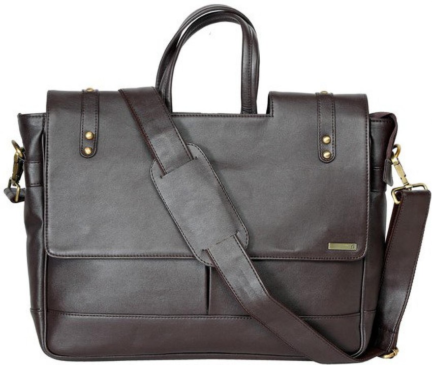 Buy Bata Men Women Brown Messenger Bag Brown Online Best Price in India Flipkart