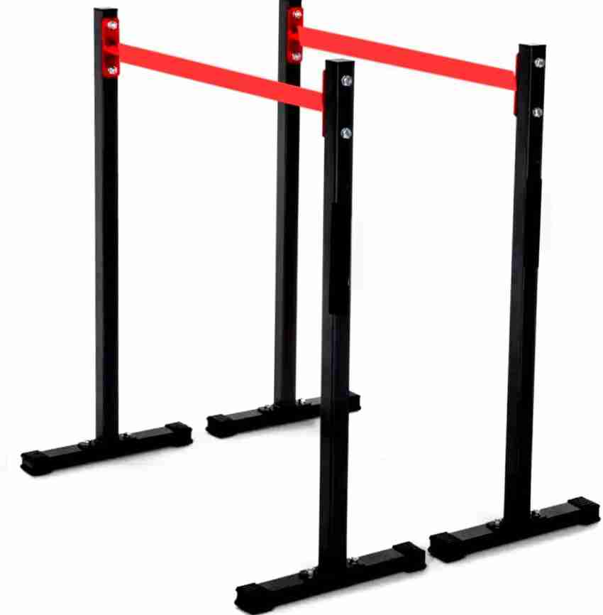 muscles mind gym equipments Equalizer Dip Bars Stand for Push