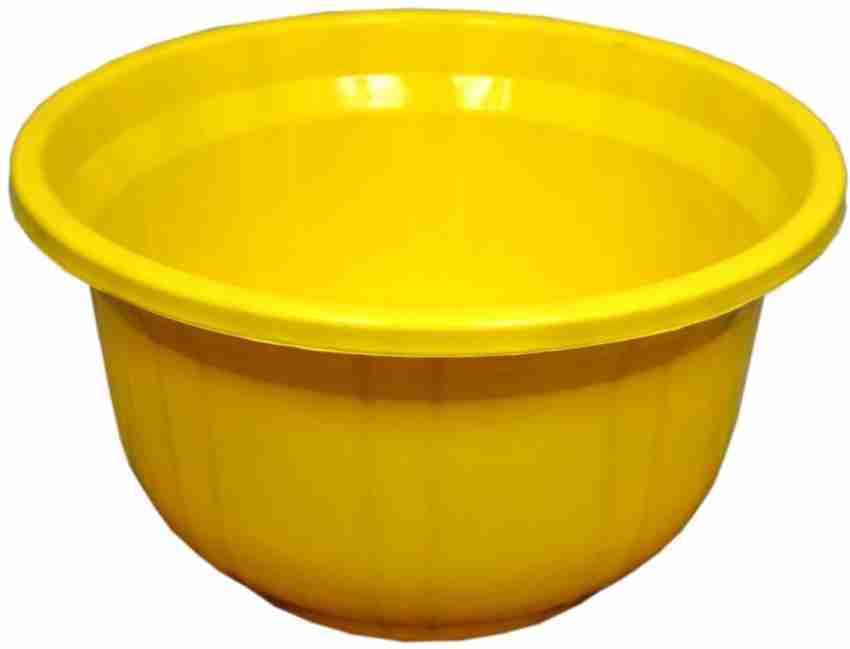 V L POLYMERS Multipurpose Unbreakable Plastic Tub