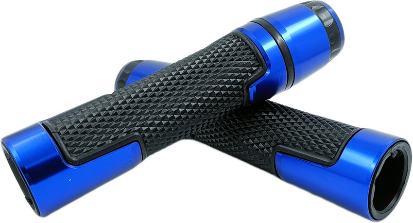 Hybrid bike handlebar grips store