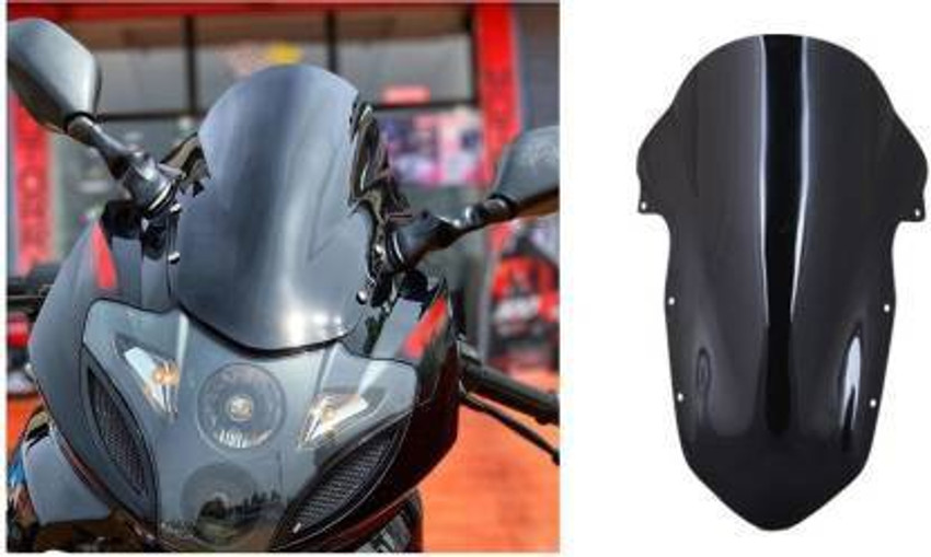 Pulsar 200 online ns windshield online